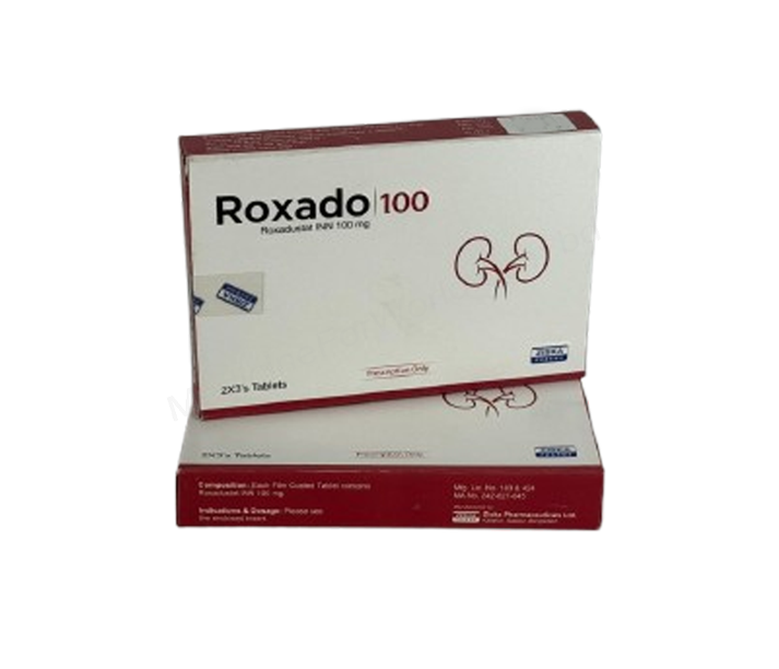 Roxado- Generic Roxadustat- Ziska Pharma