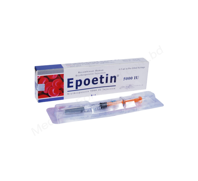 Epoetin- Generic Erythropoietin Alfa- Ziska Pharma