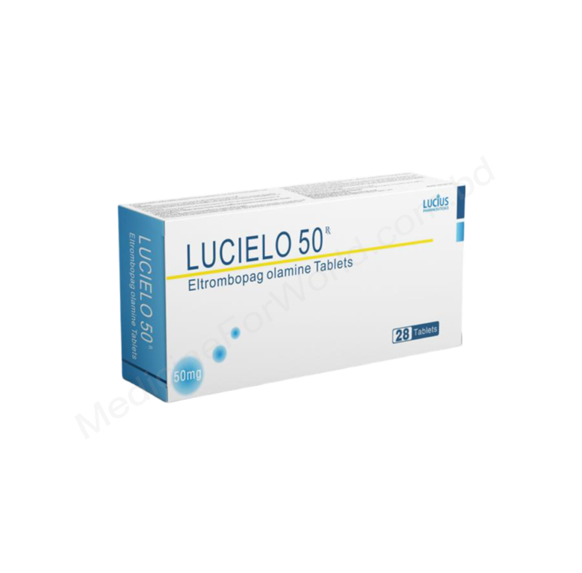 Lucielo- Generic Eltrombopag- Lucius Pharma