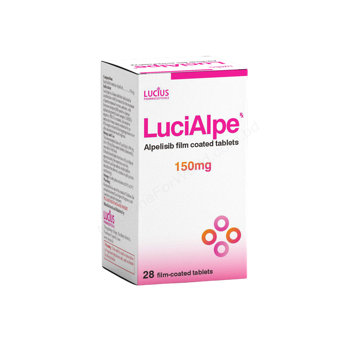 Lucialpe- Generic Alpelisib- Lucius Pharma