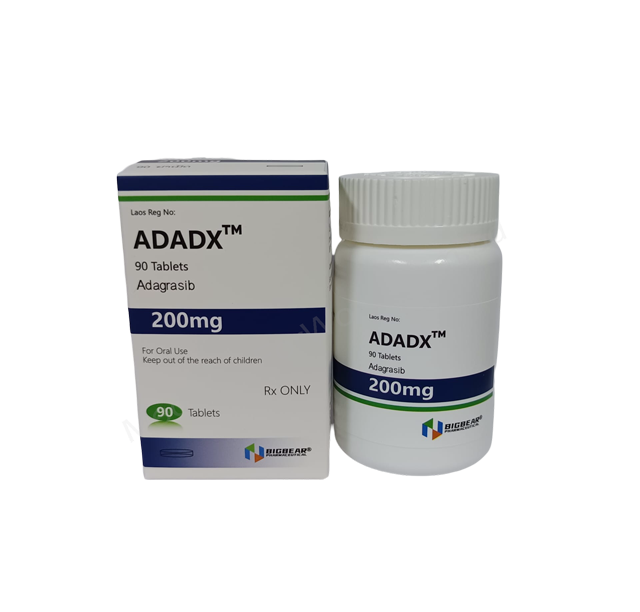Adadx- Generic Adagrasib- Bigbear Pharma