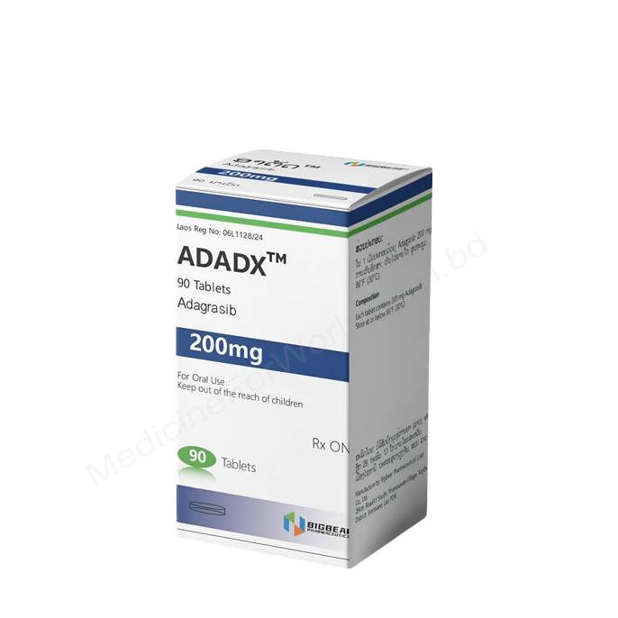 Adadx- Generic Adagrasib- Bigbear Pharma