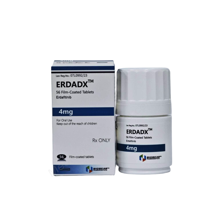 Erdadx- 通用的 厄达替尼- Bigbear Pharma