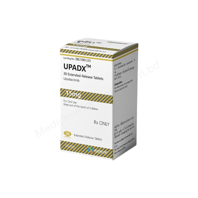 Upadx- Generic Upadacitinib- Bigbear Pharma