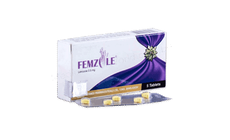 Femzole- Generic Letrozole- Beximco Pharma