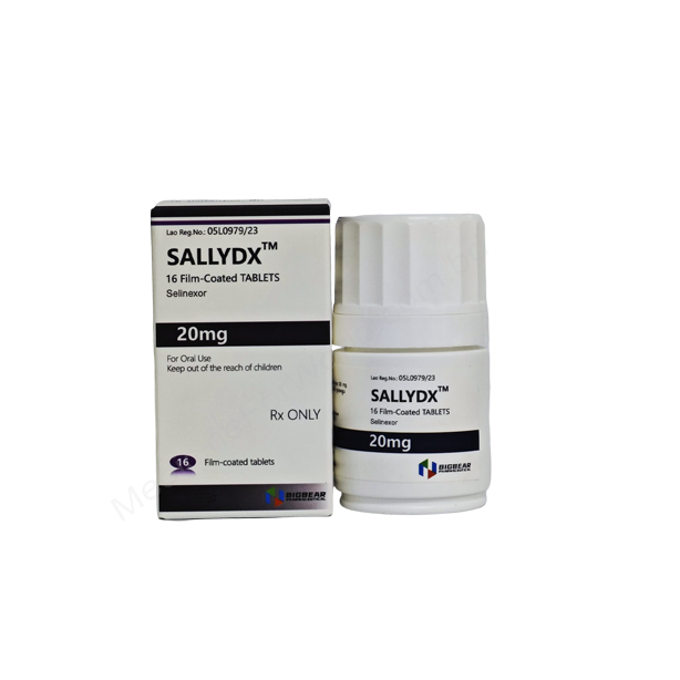 Sallydx- Generic Selinexor- Bigbear Pharma