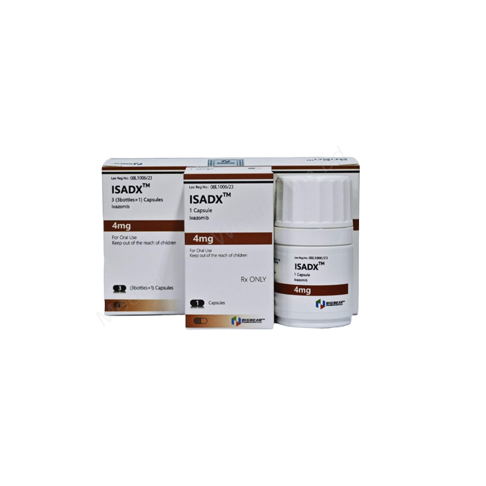 Isadx- 通用的 Ixazomib- Bigbear Pharma