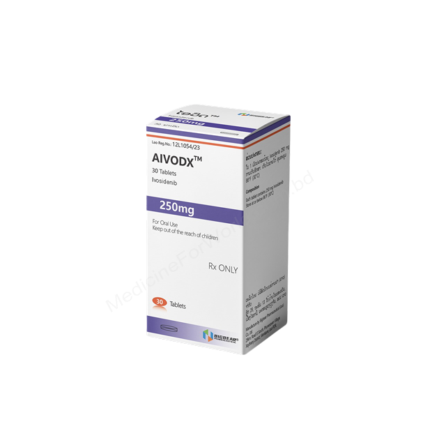Aivodx- Generic Ivosidenib- Bigbear Pharma