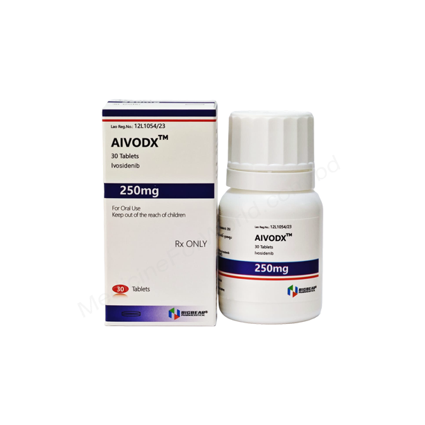 Aivodx- Generic Ivosidenib- Bigbear Pharma