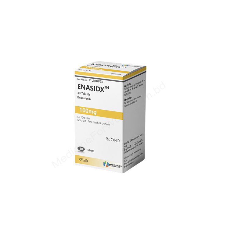 Enasidx- Generic Enasidenib- Bigbear Pharma