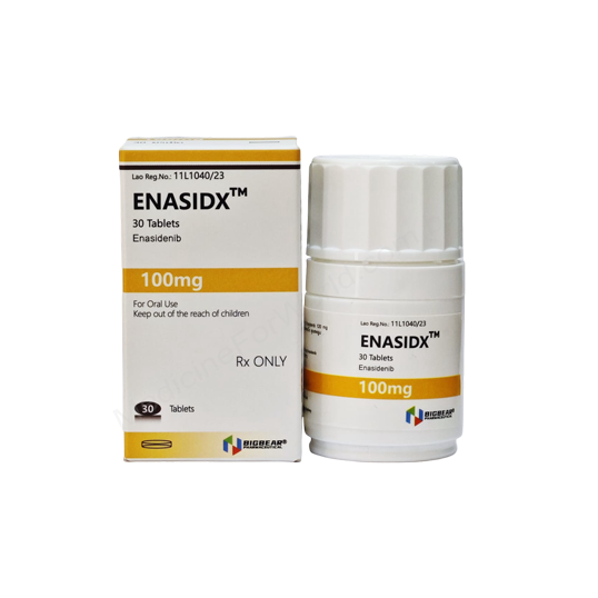 Enasidx- Generic Enasidenib- Bigbear Pharma