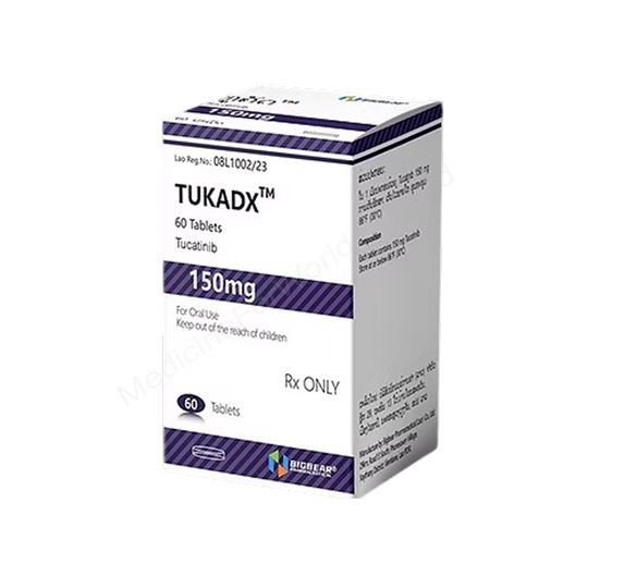 Tukadx - 通用的 图卡替尼 - Bigbear Pharma