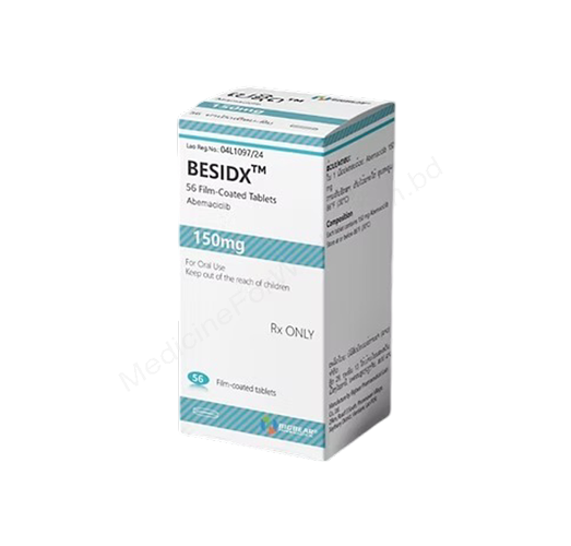 Besidx- Generic Abemaciclib- Bigbear Pharma