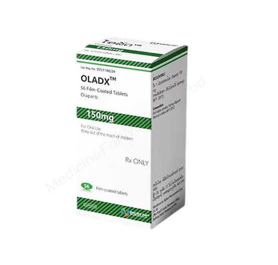 Oladx- Generic Olaparib- Bigbear Pharma
