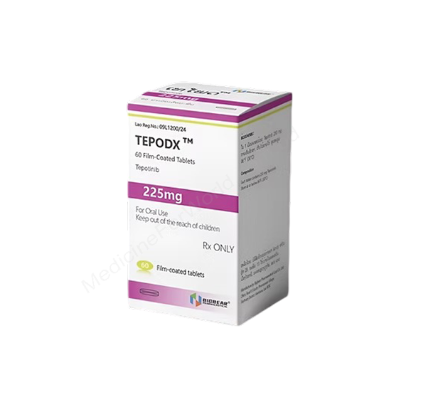 Tepodx- Generic Tepotinib- Bigbear Pharma
