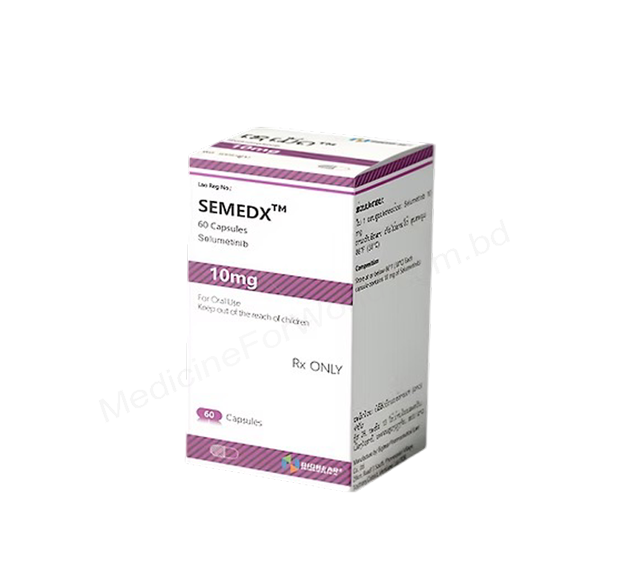 Semedx- Generic Selumetinib- Bigbear Pharma