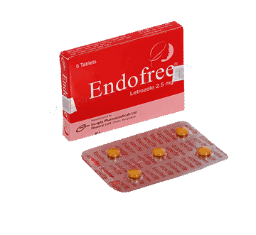 Endofree- Родовое Летрозол- Incepta Pharma
