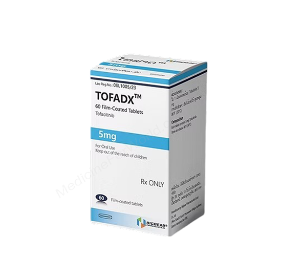 Tofadx- Generic Tofacitinib- Bigbear Pharma