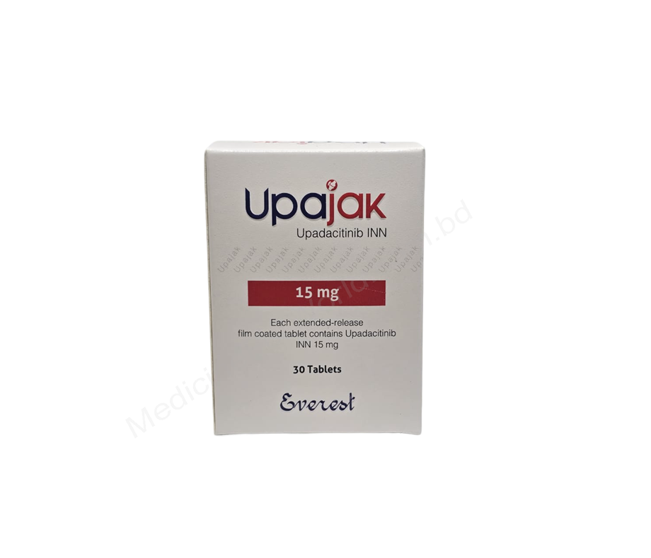 Upajak- Generic Upadacitinib- Everest Pharma