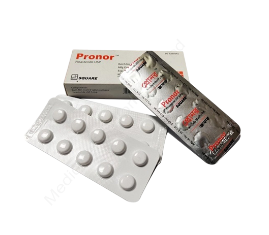 Pronor- Generic Finasteride- Square Pharma