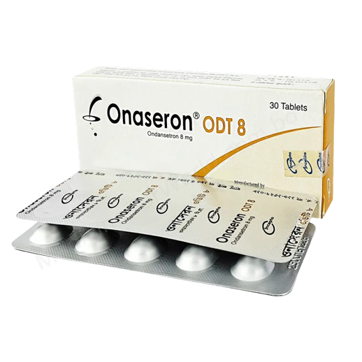Onaseron- Generic ONDANSETRON- Incepta Pharma