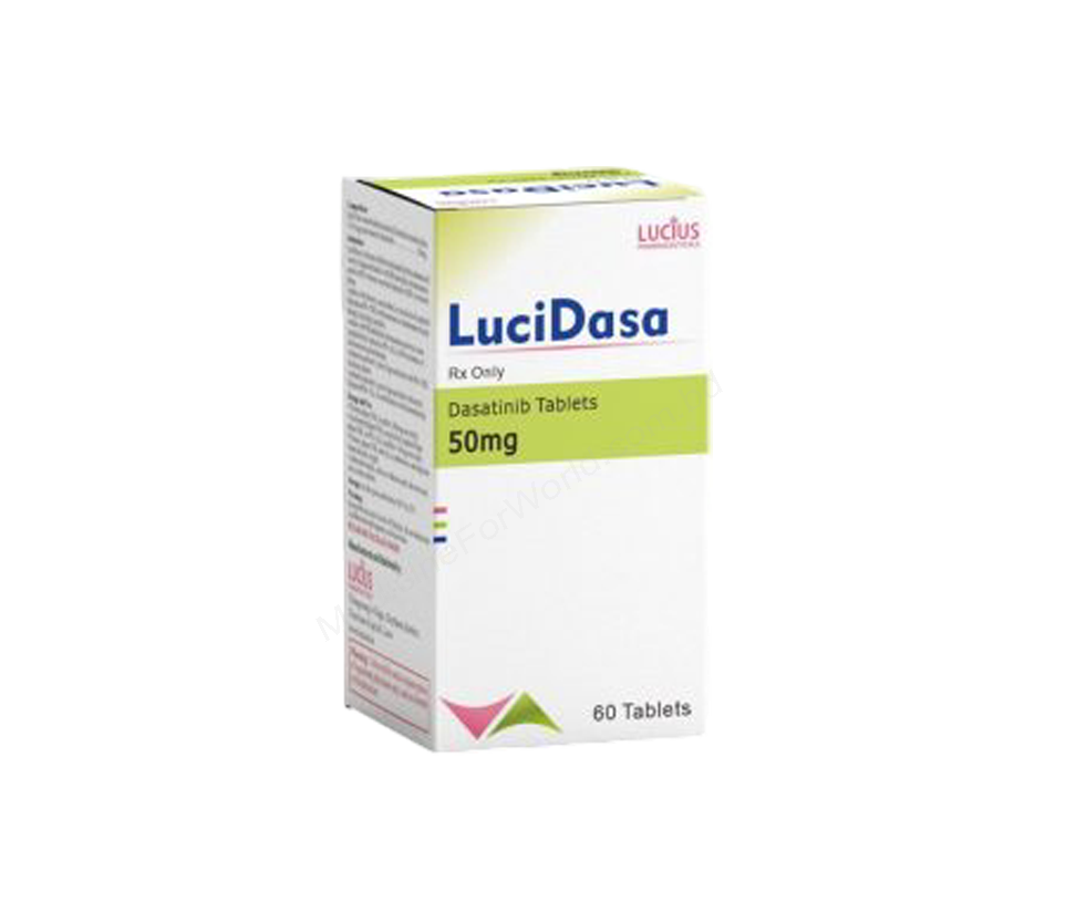LuciDasa- 通用的 达沙替尼/達沙替尼- Lucius Pharma