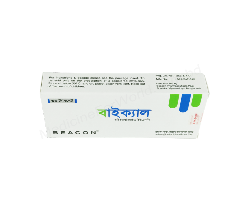 Bical- Generic Bicalutamide- Beacon pharma
