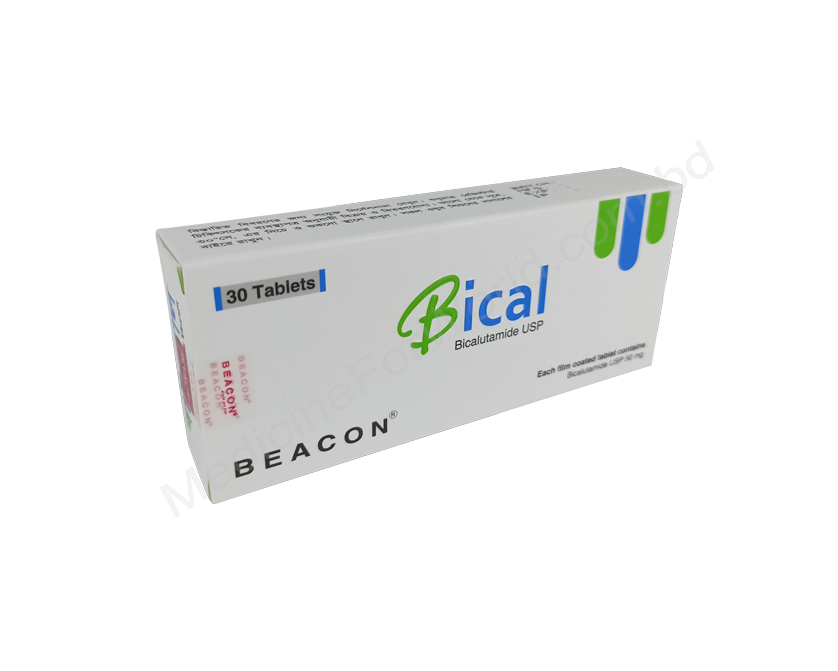 Bical- Generic Bicalutamide- Beacon pharma