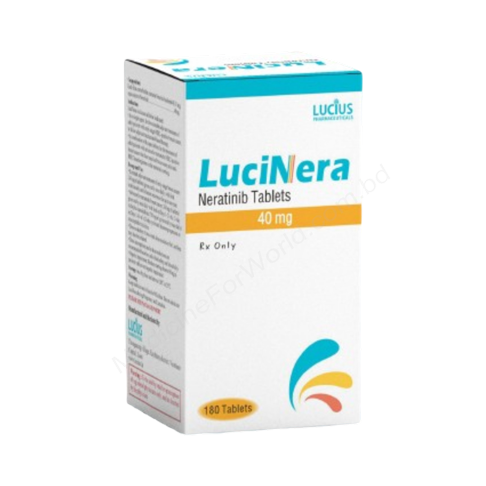 LuciNera- Generic Neratinib- Lucius Pharma