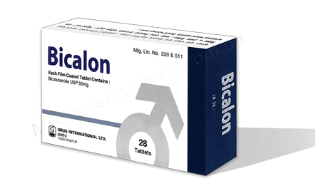 Bicalon- Generic Bicalutamide- Drug International Pharma