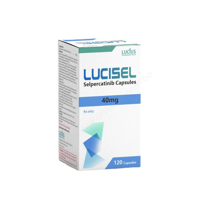 LuciSel- Родовое Селперкатиниб- Lucius Pharma