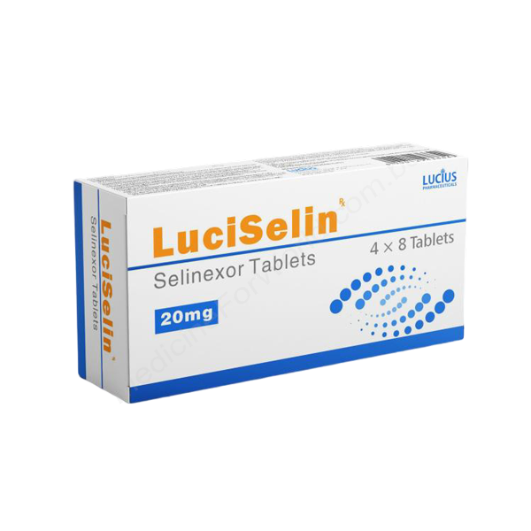 LuciSelin- 通用的 塞利尼索- Lucius Pharma