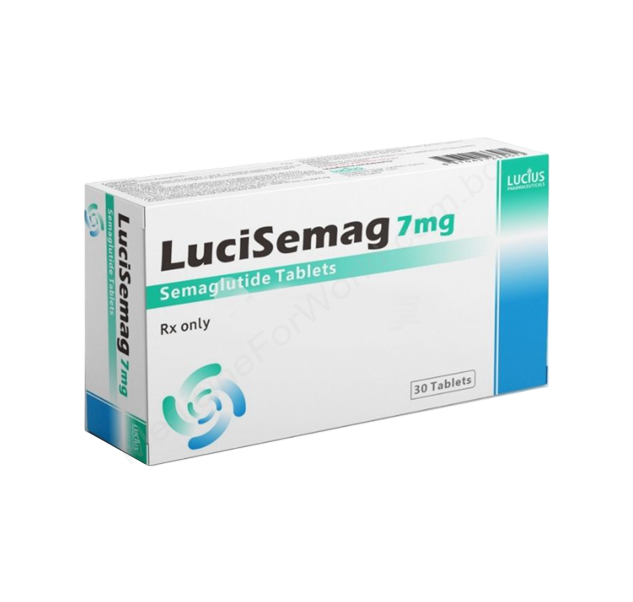 LuciSemag- 通用的 Semaglutide- Lucius Pharma
