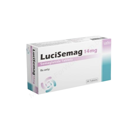 LuciSemag- 通用的 Semaglutide- Lucius Pharma