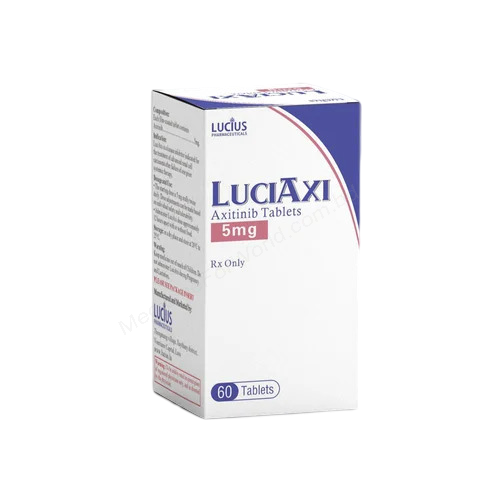 LuciAxi- Generic Axitinib- Lucius Pharma