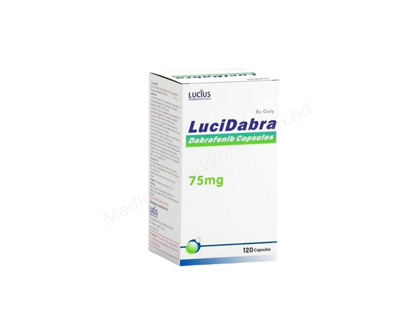LuciDabra- 通用的 DABRAFENIB- Lucius Pharma