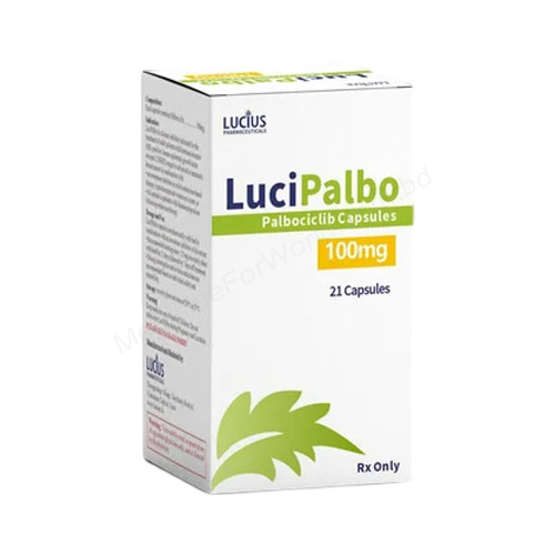 LuciPalbo- Generic Palbociclib- Lucius Pharma