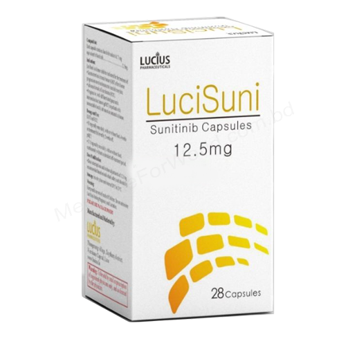 LuciSuni- 通用的 舒尼替尼- Lucius Pharma