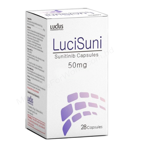 LuciSuni- 通用的 舒尼替尼- Lucius Pharma