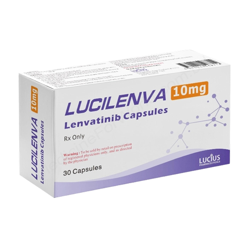 LuciLenva- Generic Lenvatinib- Lucius Pharma