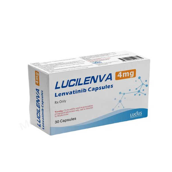 LuciLenva- Generic Lenvatinib- Lucius Pharma