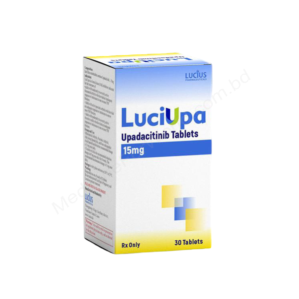 LuciUpa- Generic Upadacitinib- Lucius Pharma