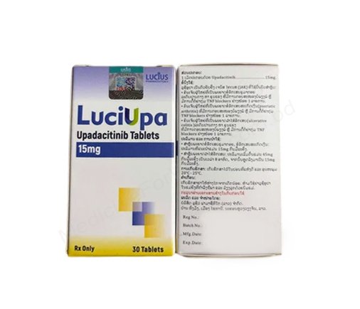 LuciUpa- Generic Upadacitinib- Lucius Pharma