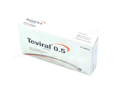 Teviral- Generic Entecavir- ACI Pharma