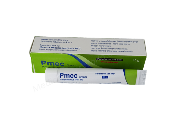 Pmec Cream- Generic Pimecrolimus- Navana Pharma