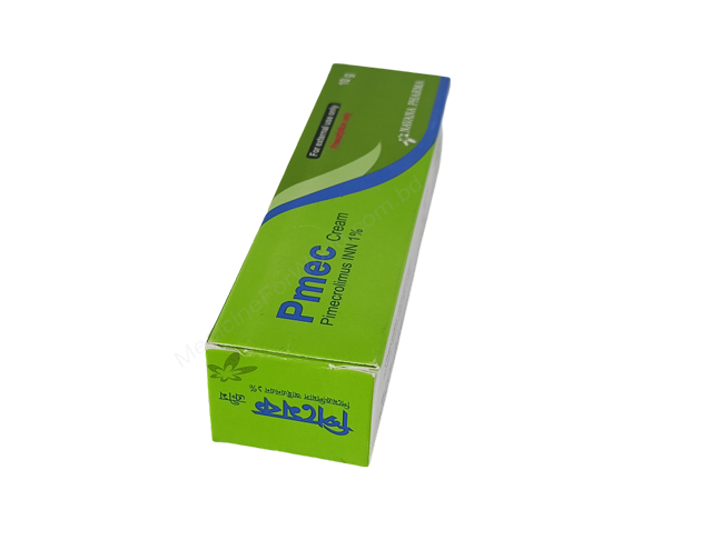 Pmec Cream- Generic Pimecrolimus- Navana Pharma