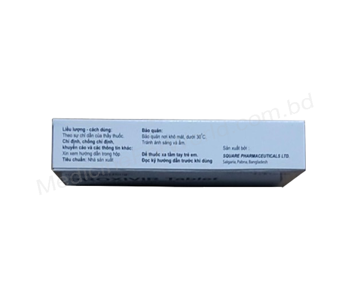 Proxivir- Generic Tenofovir Disoproxil Fumarate- Square Pharma