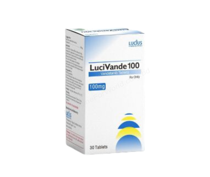 Lucivande- 通用的 Vandetanib- Lucius Pharma