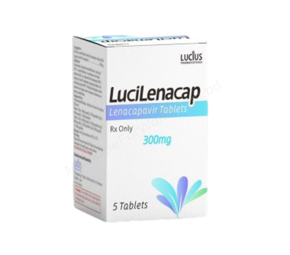 Lucilenacap- Generic Lenacapavir- Lucius Pharma