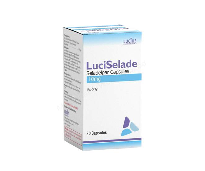 Люсиселада- Родовое Селадельпар- Lucius Pharma
